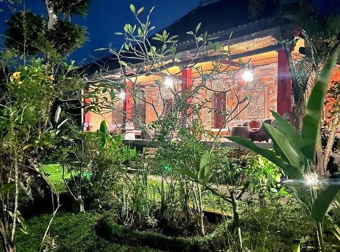 Subak Tabola Maison d'hôtes Sidemen (Bali)