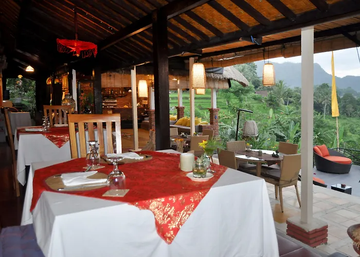 Subak Tabola 3* Sidemen (Bali)