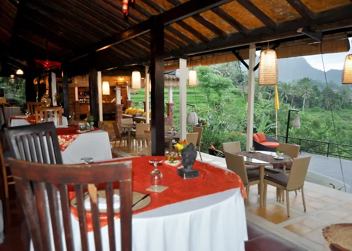Subak Tabola Maison d'hôtes Sidemen (Bali)