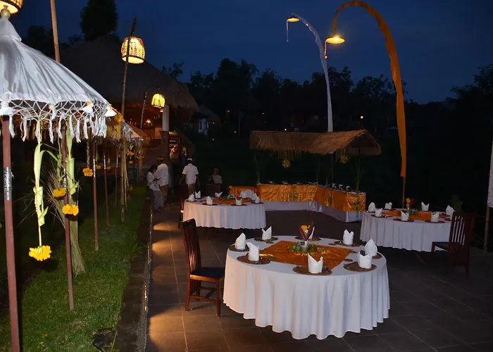 Maison d'hôtes Subak Tabola 3*