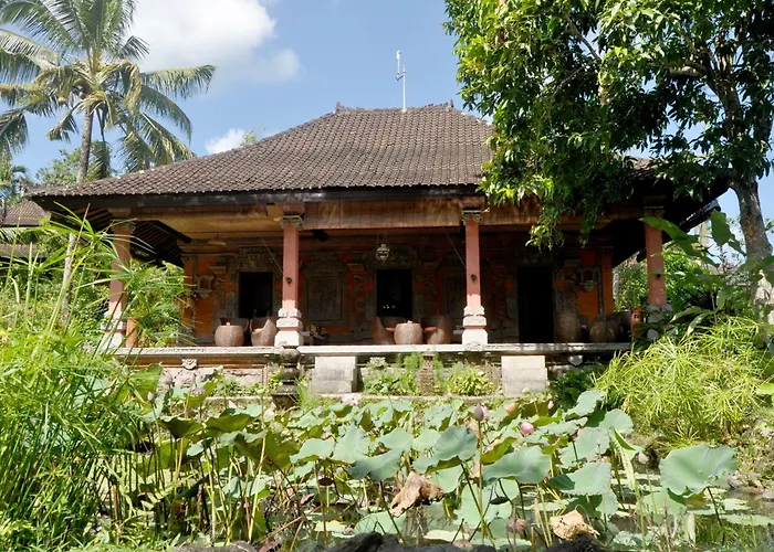 Maison d'hôtes Subak Tabola Sidemen (Bali)