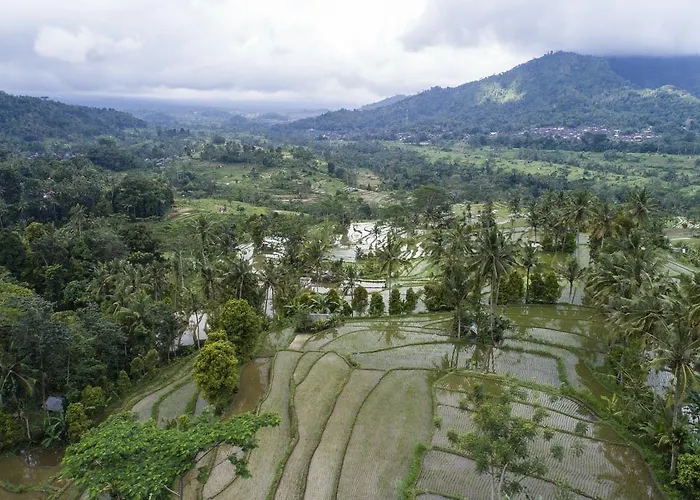 Subak Tabola 3* Sidemen (Bali)
