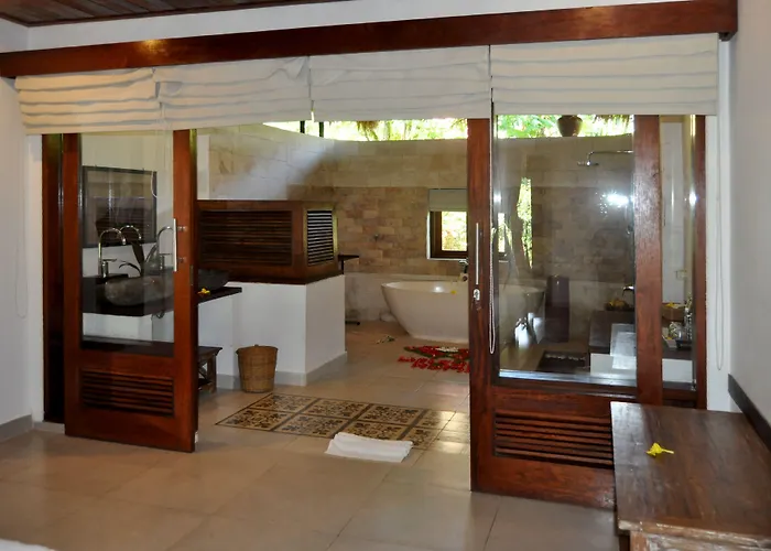 Maison d'hôtes Subak Tabola 3*