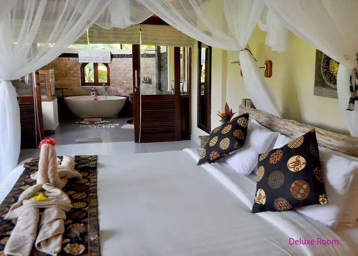Subak Tabola 3* Sidemen (Bali)