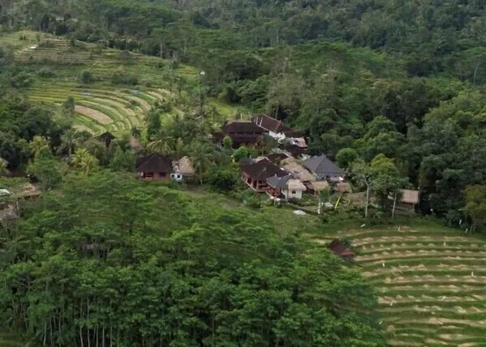Maison d'hôtes Subak Tabola Sidemen (Bali)