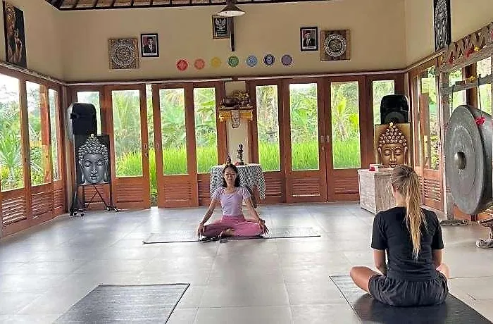 Subak Tabola Maison d'hôtes Sidemen (Bali)