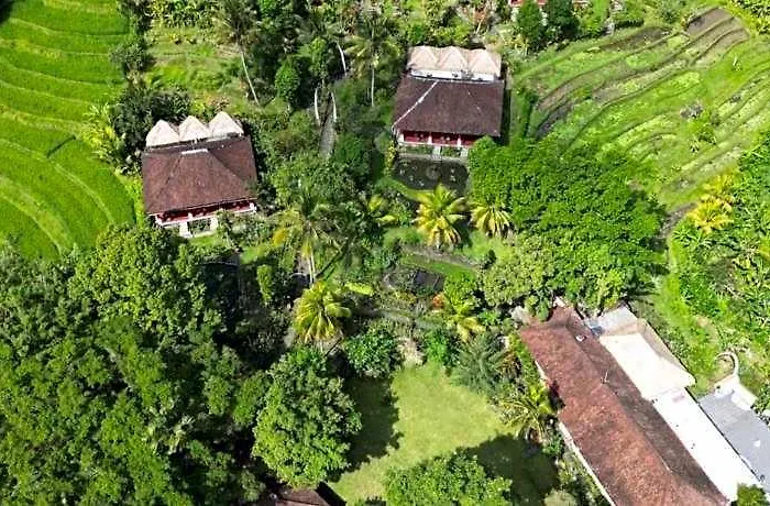Maison d'hôtes Subak Tabola Sidemen (Bali)