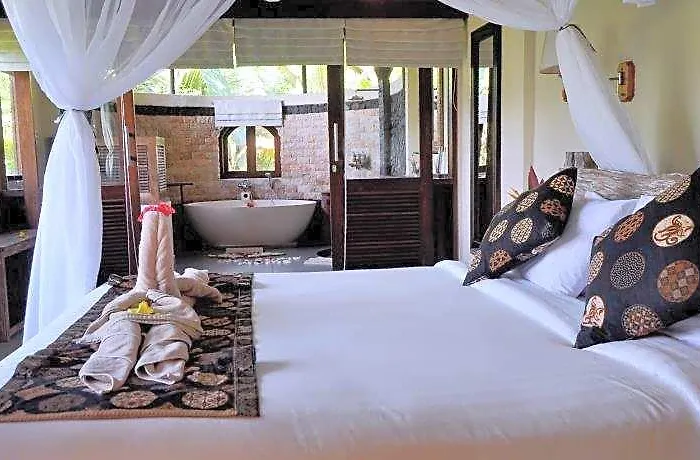 Maison d'hôtes Subak Tabola Sidemen (Bali)