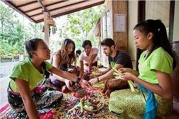 Maison d'hôtes Subak Tabola Sidemen (Bali)