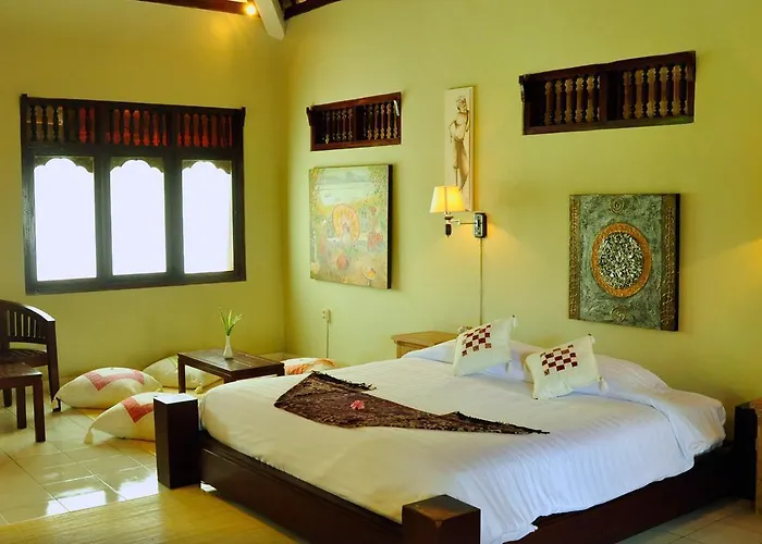 Maison d'hôtes Subak Tabola Sidemen (Bali)