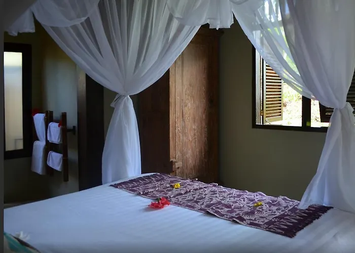 Maison d'hôtes Subak Tabola 3*